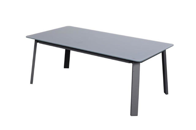 MASSA COFFEE  TABLE 110X58X41CM - GREY