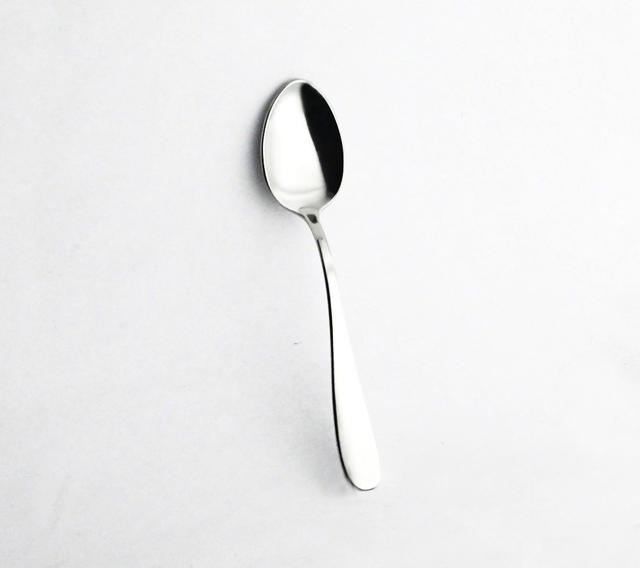 SALVINELLI 219-06073 TEA SPOON FLOW 18/10 3PCS