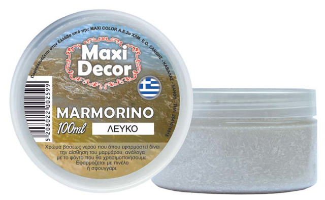 MAXI DÉCOR  ΕΦΕ ΜΑΡΜΑΡΟΥ