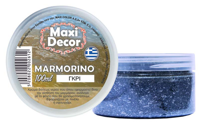 MAXI DÉCOR  ΕΦΕ ΜΑΡΜΑΡΟΥ