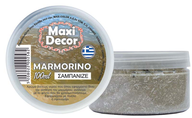 MAXI DÉCOR  ΕΦΕ ΜΑΡΜΑΡΟΥ