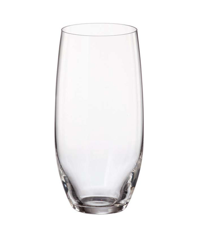 BOHEMIA ADELLE TUMBLER GLASS 370ML 6PCS