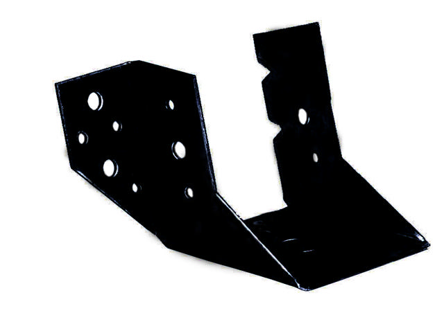 JOIST HANGER NO0744 80MM BLACK