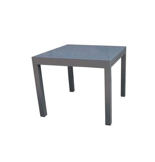 TRITON EXTENDABLE TABLE 90/180X90CM