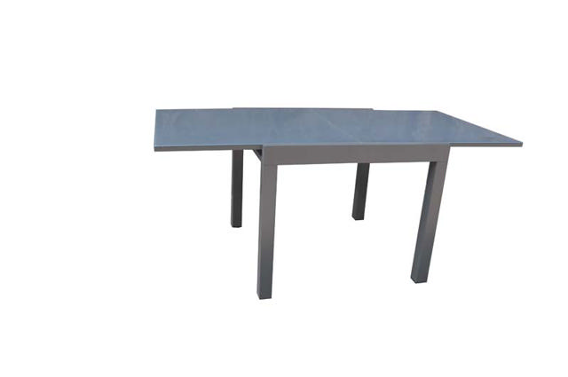 TRITON EXTENDABLE TABLE 90/180X90CM