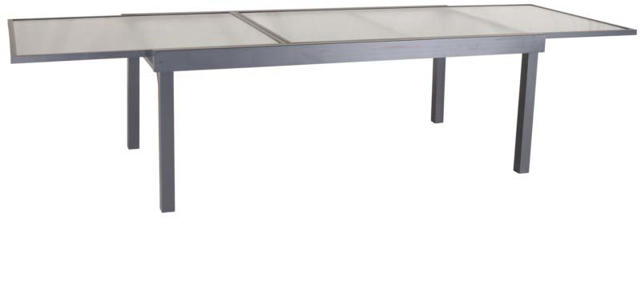 TRITON EXTENDABLE TABLE 200/320Χ90