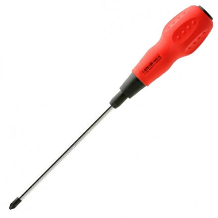 JETECH SCREWDRIVER PH0 4x100mm