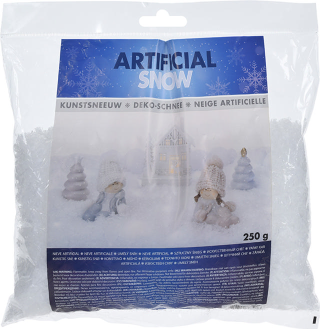 SNOW ARTIFICIAN 250 GRAM