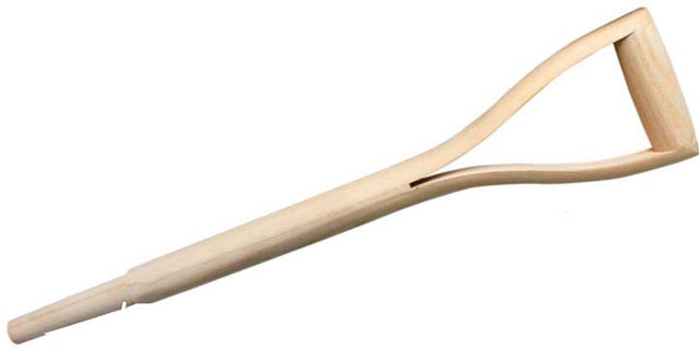 CHAMPION WOODEN HANDLE FOR SHOVEL