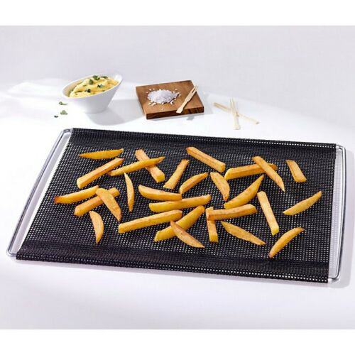 NON-STICK ADJUSTABLE CRISPER MAT 