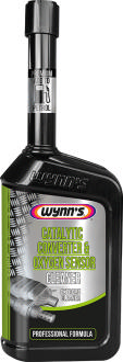 WYNN'S CATALYTIC CONVERTER & OXYGEN SENSOR CLEANER 500ML