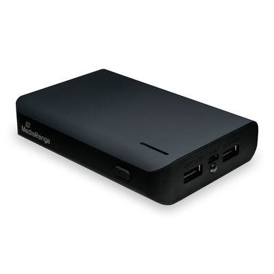 MEDIARANGE POWER BANK  DUAL USB 8,8