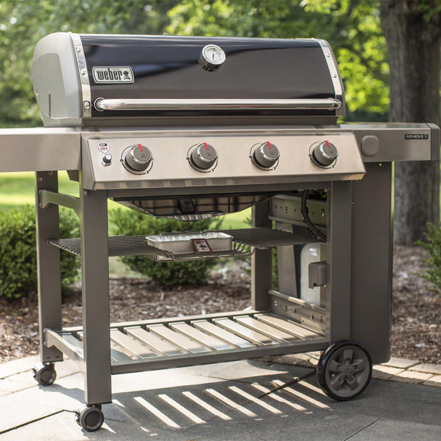 WEBER GENESIS II E-410 GBS