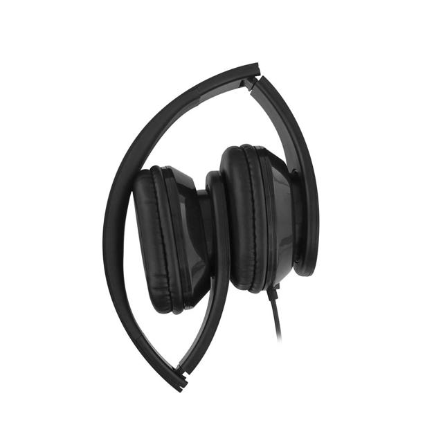 TNB STREAM HEADPHONES BLACK