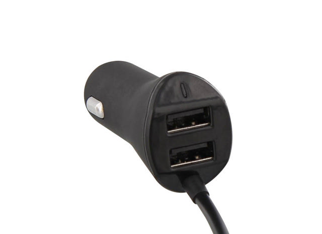 TNB CAR CHARGER 4USB PORTS 9,6