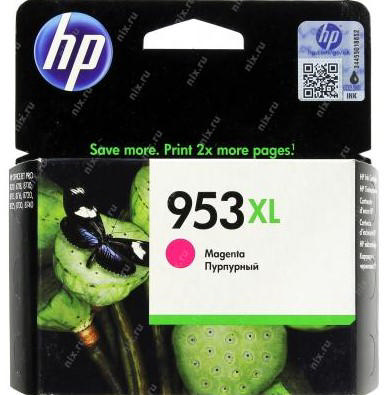 HP 953 XL MAGENTA (F6U17AE)