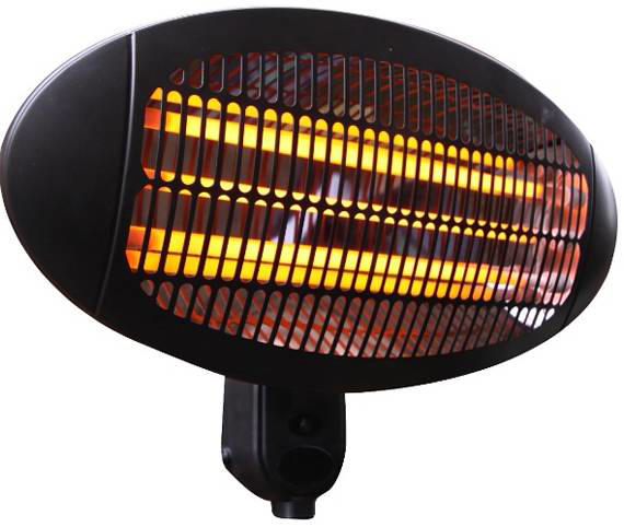 PARMA QUARTZ WALL HEATER 2000W