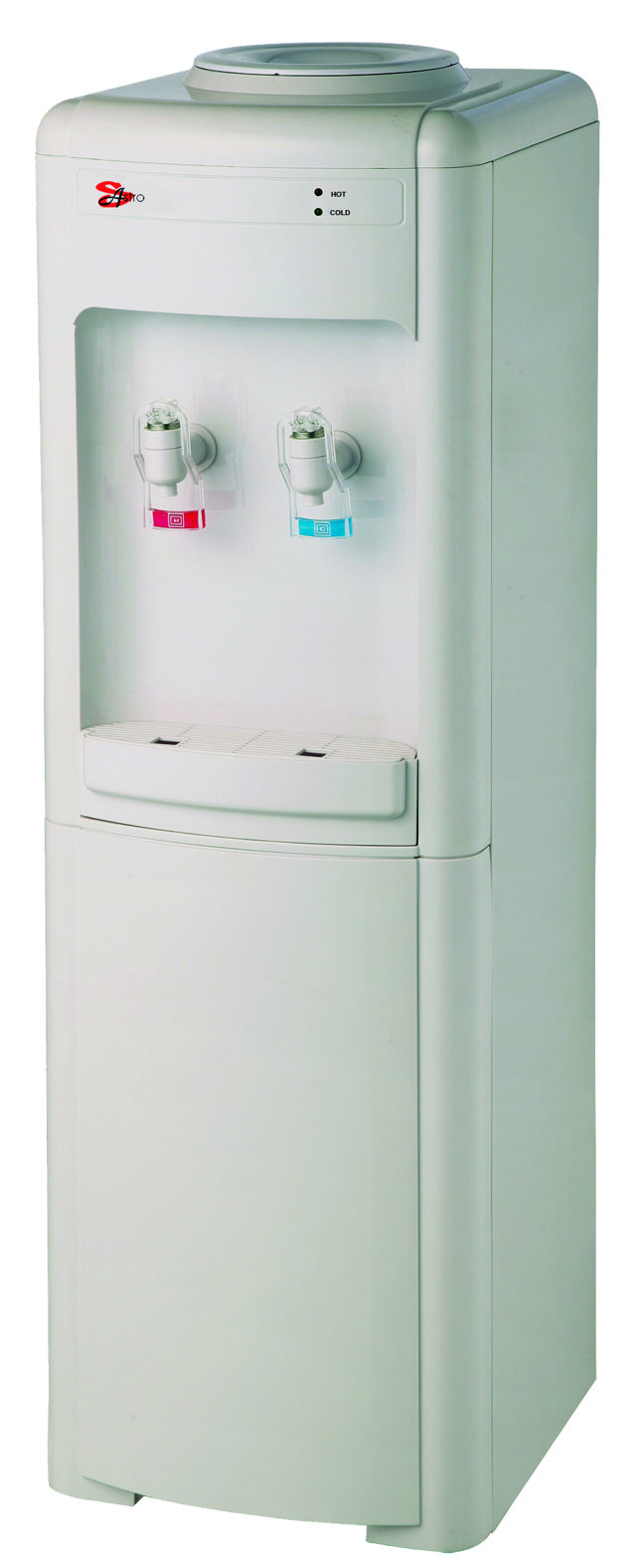 SASTRO SH-N04AW STANDING WATER DISPENSER WHITE