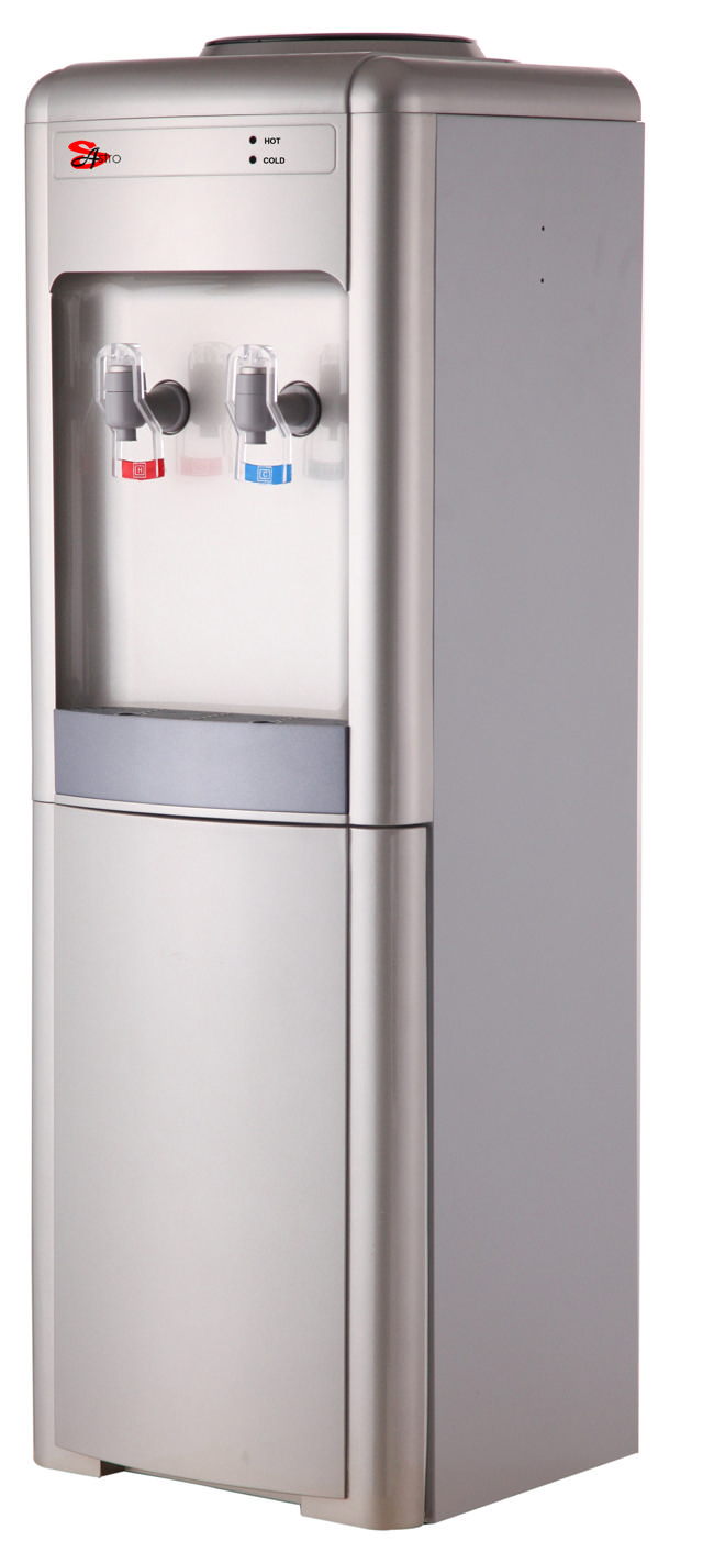 SASTRO SH-N04AS STANDING WATER DISPENSER SILVER