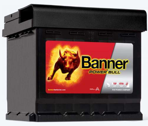 BANNER STARTING BULL 44AH/360A