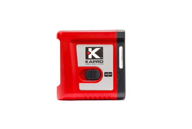 KAPRO 862 PROLASER CROSS LINE LASER 