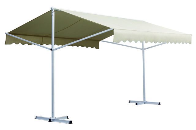 MOBILE KIOSK AWNING BW72000 3.5X3M