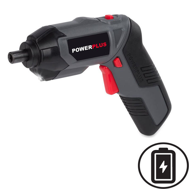 POWERPLUS POWE00015 SCREWDRIVER 3.6V