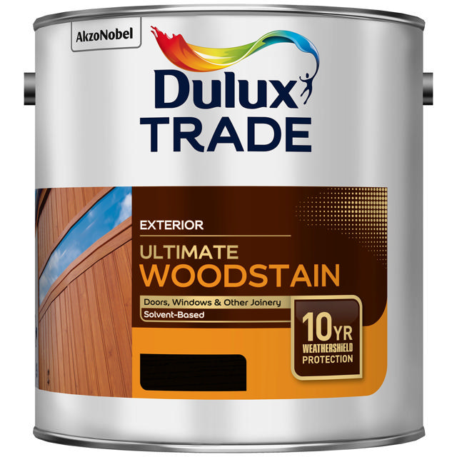 DULUX ΒΕΡΝΙΚΙ ΕΜΠΟΤΙΣΜΟΥ ΧΩΡΟΥ 1LTR - EBONY