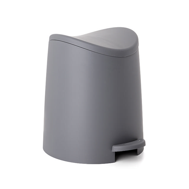 TATAY PEDAL BIN 3L STANDARD GREY