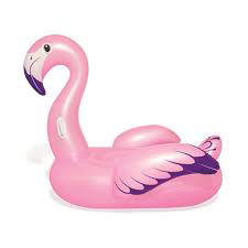 BESTWAY 41122 INFLATABLE FLAMINGO 127CX127CM