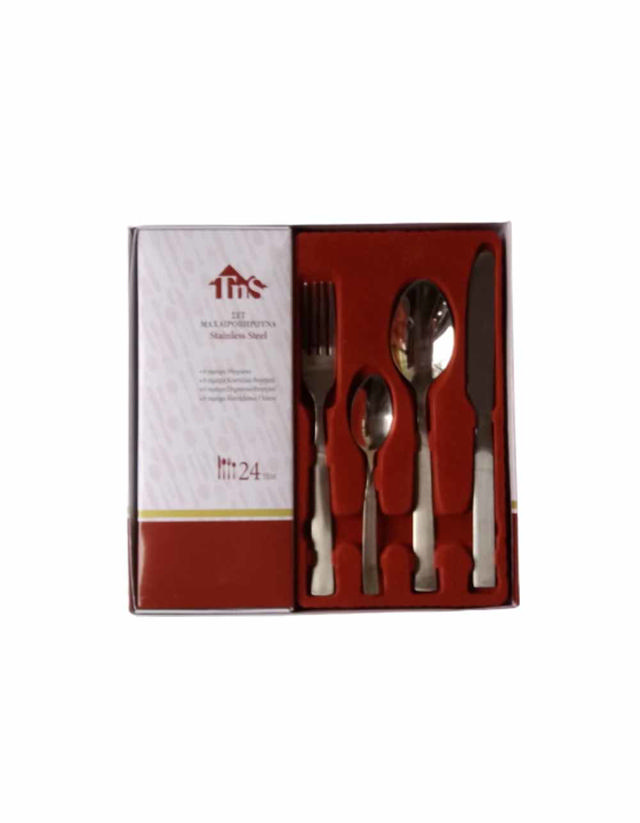 TNS CUTLERY SET 24PCS