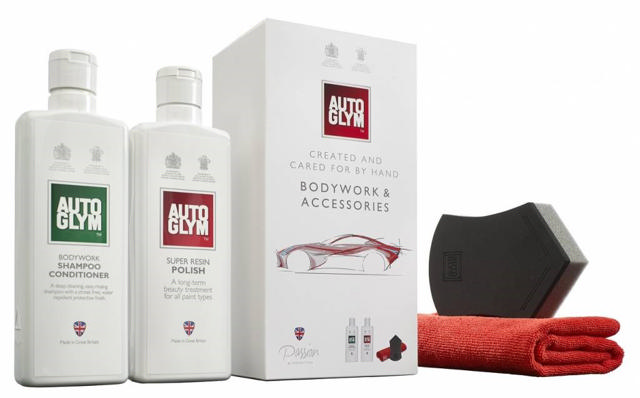 AUTOGLYM VP2BWA BODYWORK & ACCESSORIES