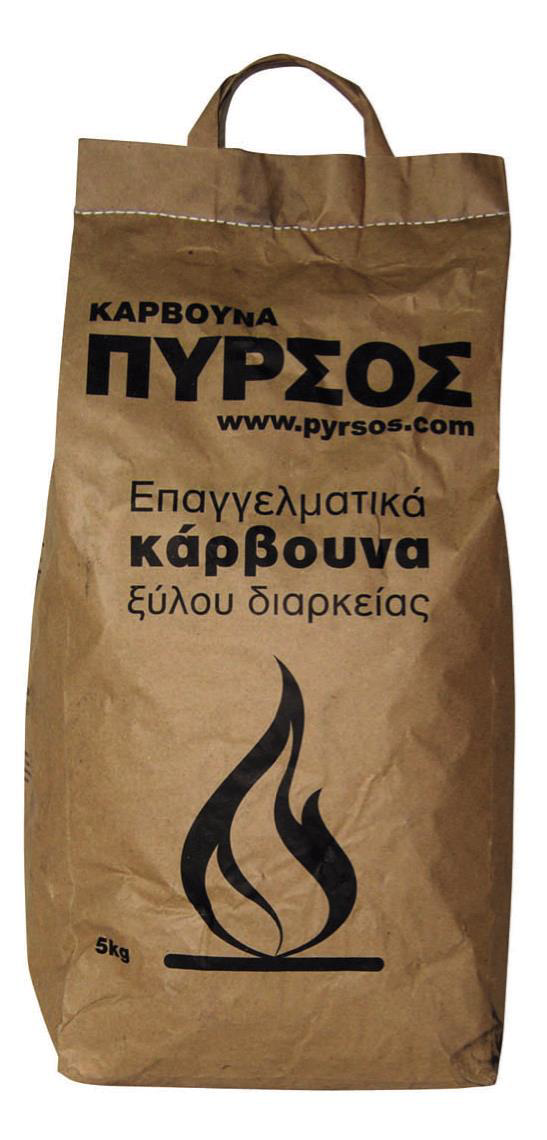 PYRSOS CHARCOAL (PRO) 5KG