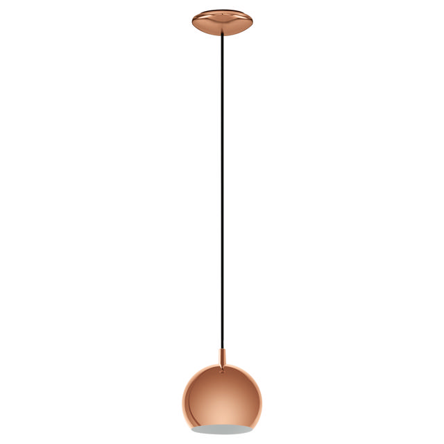 EGLO 'PETTO LED' PENDANT LIGHT 1xGU10