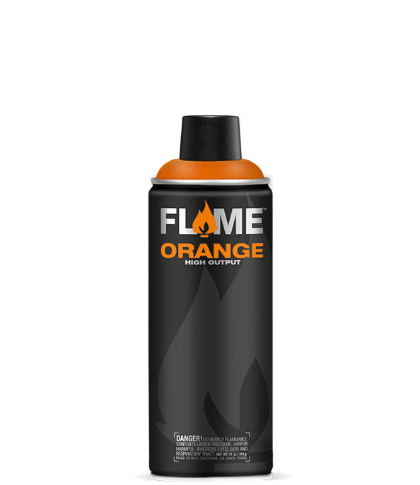 FLAME SP.ORANGE FO-212 400ML