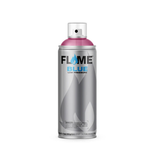 FLAME SPRAY TELEMAGENTA FB402 400ML