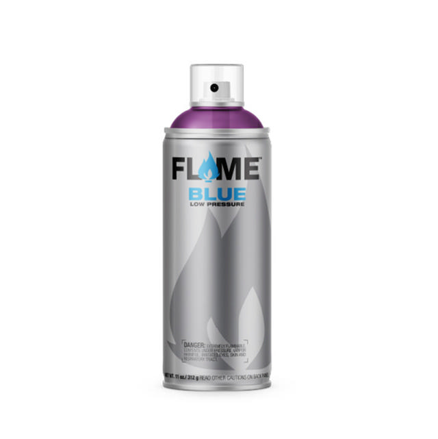 FLAME SP.TRAFFIC PURPLE FB404 400ML