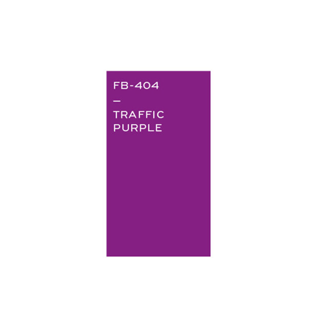 FLAME SP.TRAFFIC PURPLE FB404 400ML