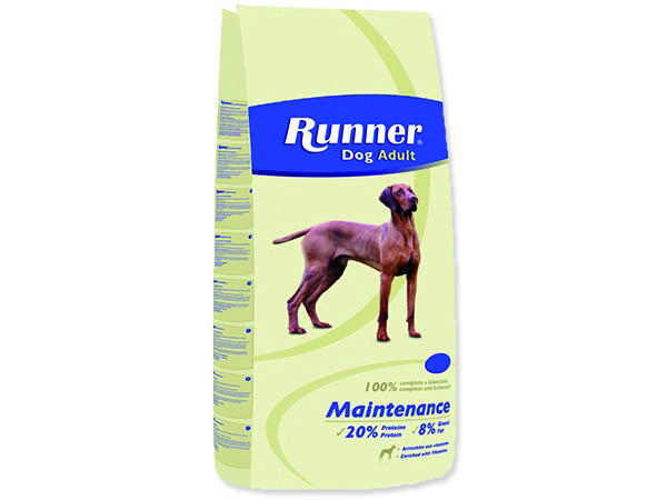 RUNNER DOG ADULT 18KG MAINTENANCE