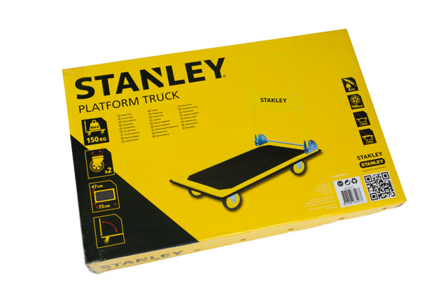 STANLEY PC527 ΜΕΤΑΦΟΡΙΚΟ ΤΡΟΛΛΕΥ 150KG