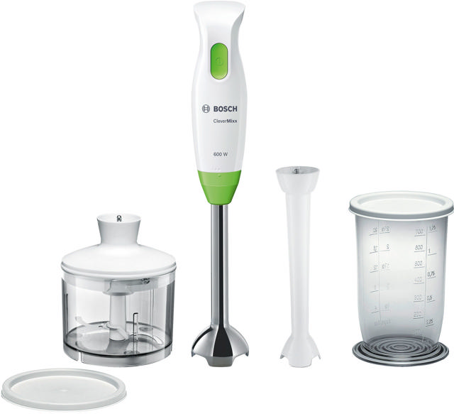 BOSCH MSM2623G HAND BLENDER 600W ACCS