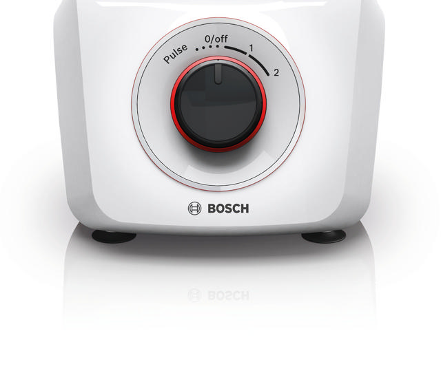 BOSCH MMB21POR ΜΠΛΕΝΤΕΡ 500W ΚΟΚΚΙΝΟ