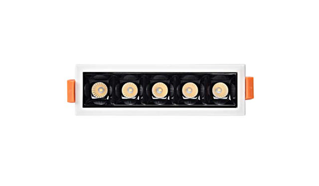 SUNLIGHT LED 10W ΓΡΑΜΜΙΚΟ ΧΩΝΕΥΤΟ ΦΩΤΙΣΤΙΚΟ DIMMABLE 147X45MM