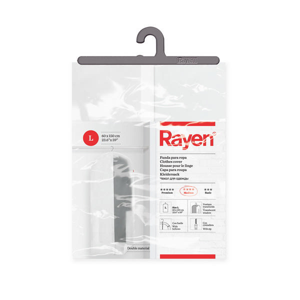 RAYEN CLOTHING COVER 60X150