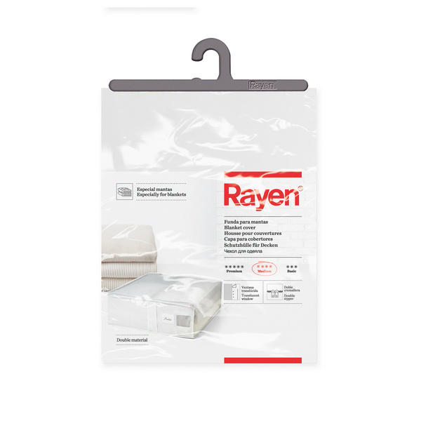 RAYEN BLANKET COVER 55X65X20