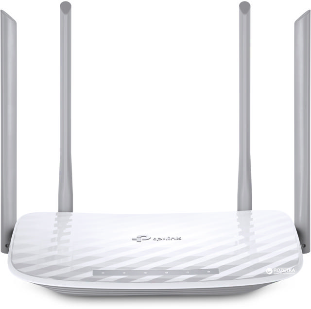 AC1200 DUAL BAND WIRELESS CABLE ROUTER