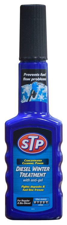 STP WINTER TREATMENT DIESEL 200ML