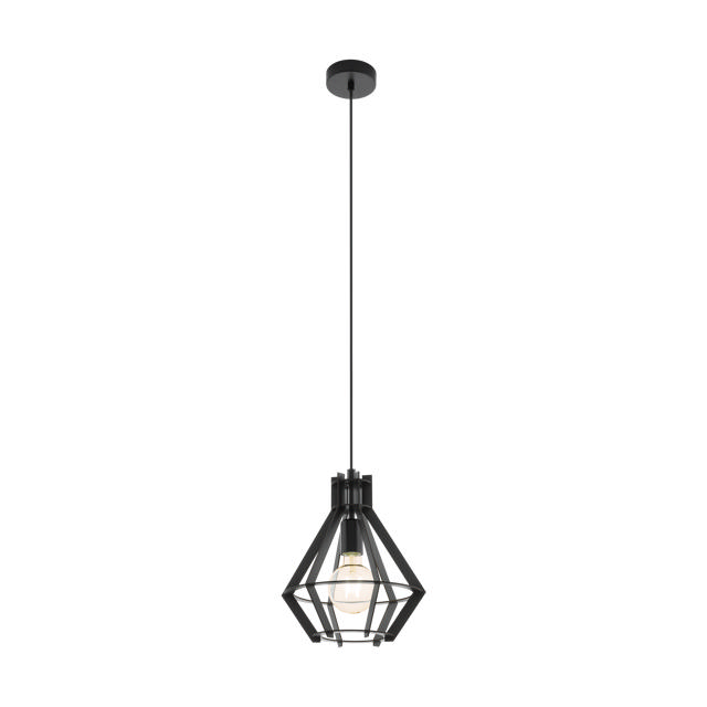 EGLO 'IPSWICH' PENDANT LIGHT 1xE27 Ø280