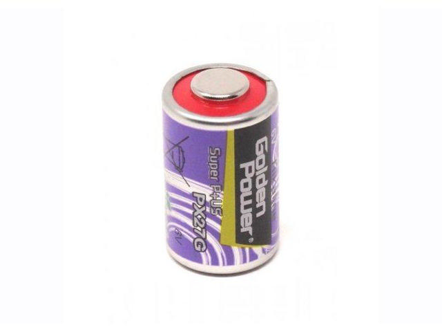 GOLDEN POWER 6V ALKALINE HIGH VOLTAGE 4LR4