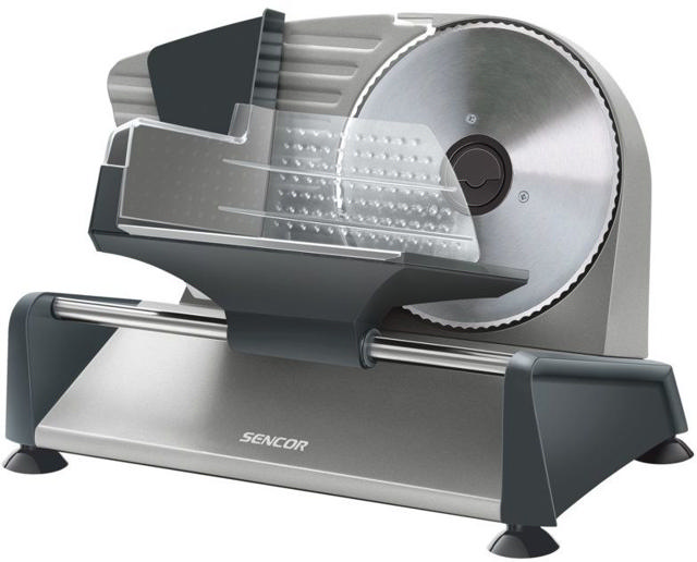 SENCOR ELECTRIC FOOD SLICER 100W